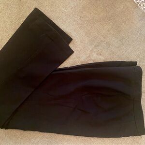 Akris Black Trousers